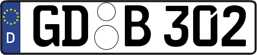 GD-B302