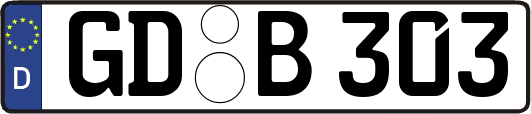 GD-B303