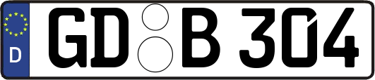 GD-B304