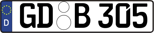 GD-B305