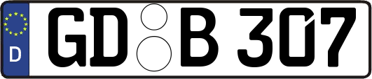GD-B307