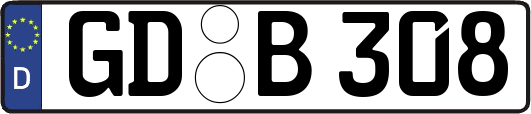 GD-B308