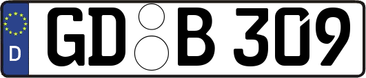 GD-B309