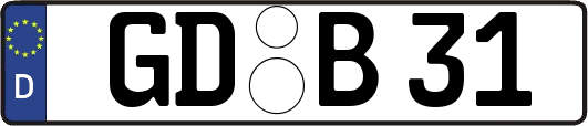 GD-B31
