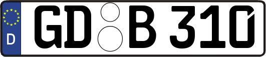 GD-B310