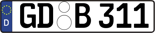 GD-B311