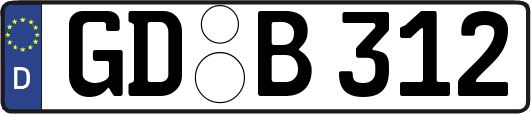 GD-B312