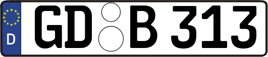 GD-B313