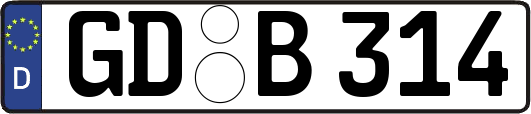 GD-B314