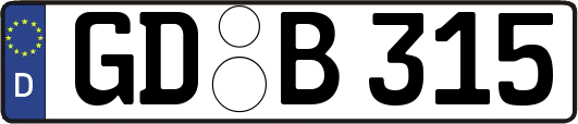 GD-B315