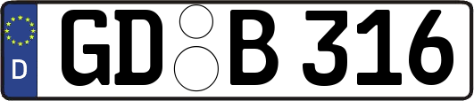 GD-B316