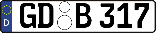 GD-B317