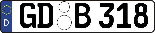 GD-B318