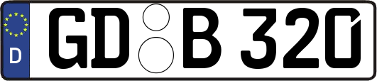 GD-B320