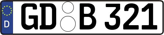 GD-B321