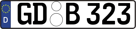 GD-B323