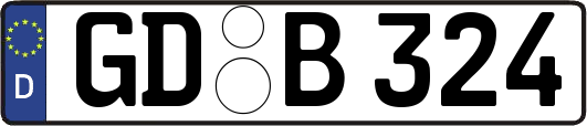 GD-B324