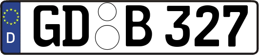 GD-B327