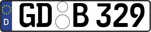 GD-B329