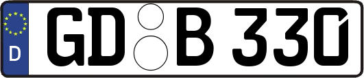 GD-B330