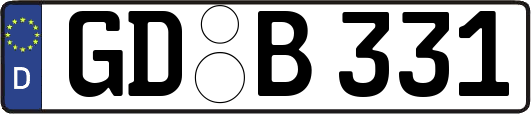 GD-B331
