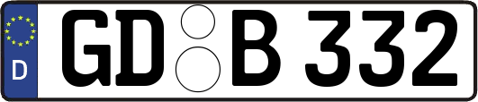 GD-B332