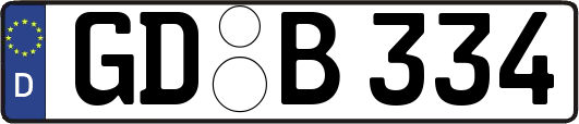 GD-B334