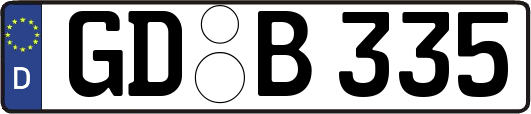 GD-B335