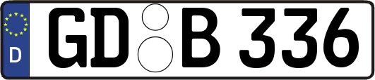 GD-B336