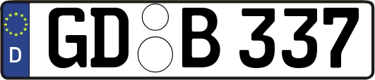 GD-B337