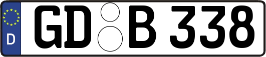 GD-B338