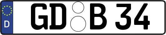 GD-B34