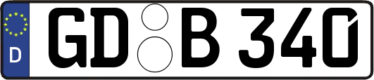 GD-B340
