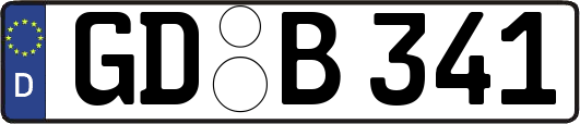 GD-B341