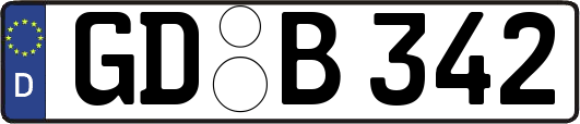 GD-B342