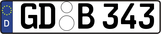 GD-B343