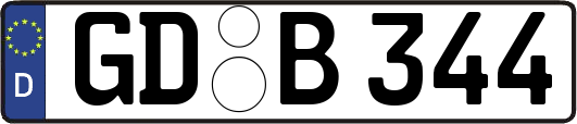 GD-B344