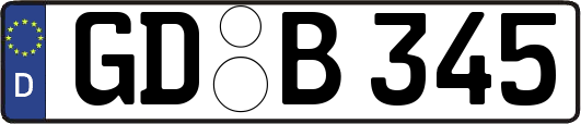 GD-B345