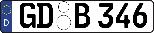 GD-B346