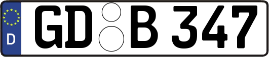 GD-B347