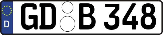GD-B348