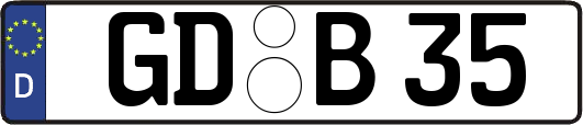 GD-B35