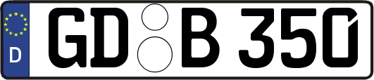 GD-B350