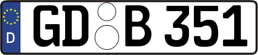 GD-B351