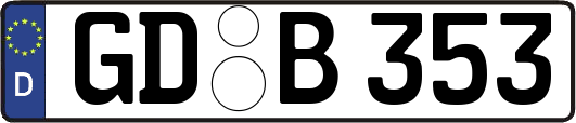 GD-B353