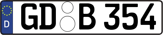 GD-B354