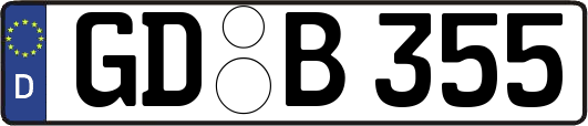 GD-B355