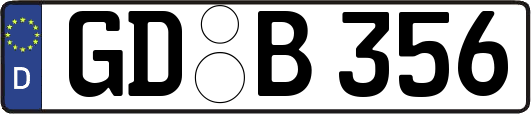GD-B356