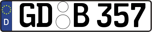 GD-B357