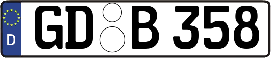 GD-B358